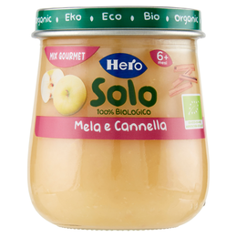Hero Solo Mela e Cannella 120 g