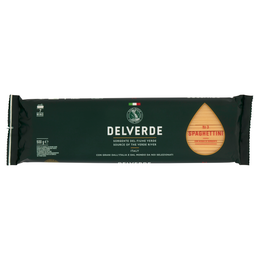Delverde No 3 Spaghettini 500 g