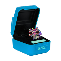 Bitzee , Versione Magicals, Cucciolo Digitale e Interattivo, Animale Elettronico Virtuale da Accudire e Crescere, Reagisce al Tuo Tocco, 20 Personaggi Collezionabili, Giochi per Bambini, 5+ Anni
