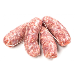 Salsiccia di suino confezione famiglia