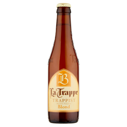 La Trappe Trappist Blond 330 ml