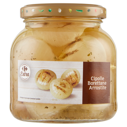 Carrefour Extra Cipolle Borettane Arrostite 280 g