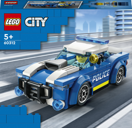 LEGO City Auto della Polizia