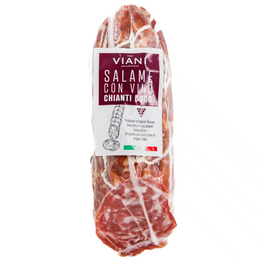 Salame Vino Chianti DOC
