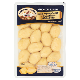 Brescia Gnocchi Ripieni con Gorgonzola DOP e Mascarpone di Centrale! 400 g