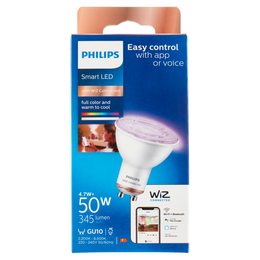 Philips Smart DIM Faretto 50W GU10