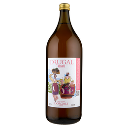 Cantina Dorgali Drugal Rosato 2 l
