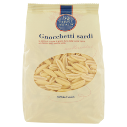 Terre d'Italia Gnocchetti sardi 500 g
