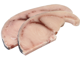 Trance di pesce spada congelate sfuse 300 g