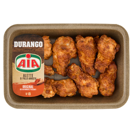 Aia Durango Alette di Pollo Arrosto Original Delicatamente Piccanti 0,500 kg