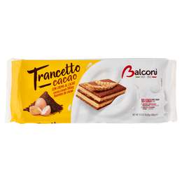 Balconi Trancetto cacao 10 x 28 g