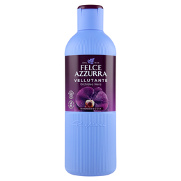 Felce Azzurra Vellutante Orchidea Nera Bagnodoccia 650 ml