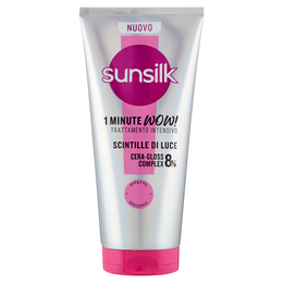 sunsilk Scintille di Luce 1 Minute Wow! Trattamento Intensivo 180 mL