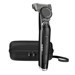 BaByliss T881E regolabarba CA/Batteria 24 1,2 cm Nero