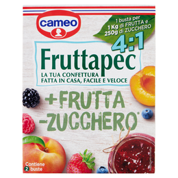 cameo Fruttapec 4:1 2 x 20 g