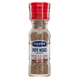 Italpepe Pepe Nero Macinato 50 g