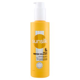 sunsilk Tocco di Seta Trattamento in Siero senza Risciacquo 200 mL