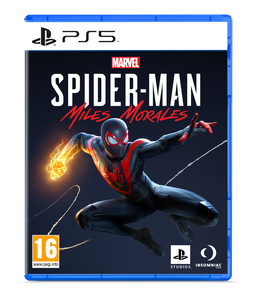 Sony Marvel’s Spider-Man: Miles Morales Standard Tedesca, Inglese, ITA PlayStation 5