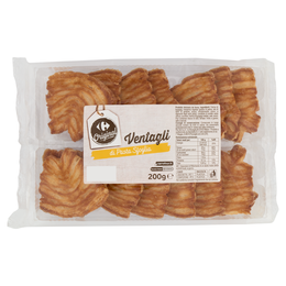 Carrefour Original Ventagli di Pasta Sfoglia 200 g