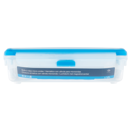 Carrefour home Contenitore Rettangolare 1,8 L