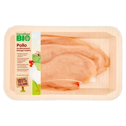 Carrefour Bio Petto Pollo a Fette Bio