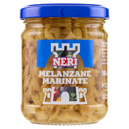 Neri Melanzane Marinate 180 g