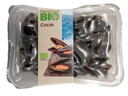 Cozze Carrefour Bio