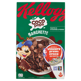Kellogg's Coco pops Barchette 400 g