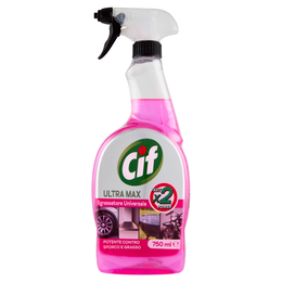 Cif Ultra Max Sgrassatore Universale Pink 750 ml