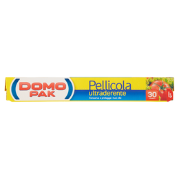 Domopak Pellicola ultraderente 30 metri