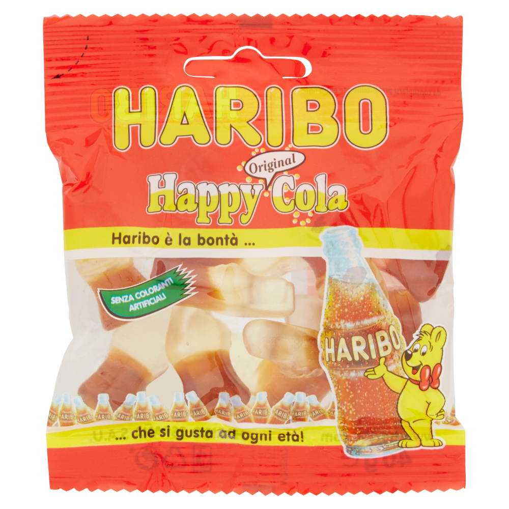 Haribo Happy Cola 40 g