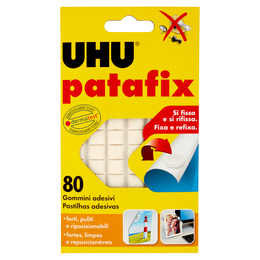 UHU patafix Gommini adesivi 80 pz