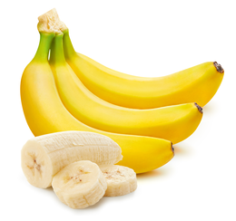 Banane Bio Vassoio