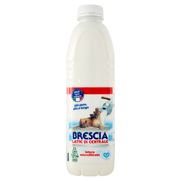 Brescia Latte di Centrale intero microfiltrato 1000 ml