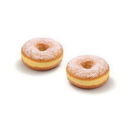 Ciambelle Midi Zuccherate 2 x 55 gr