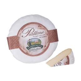 Formaggio Piattone della Valtellina da Banco