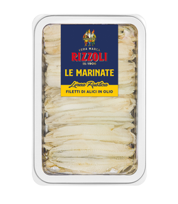 Acciughe Marinate