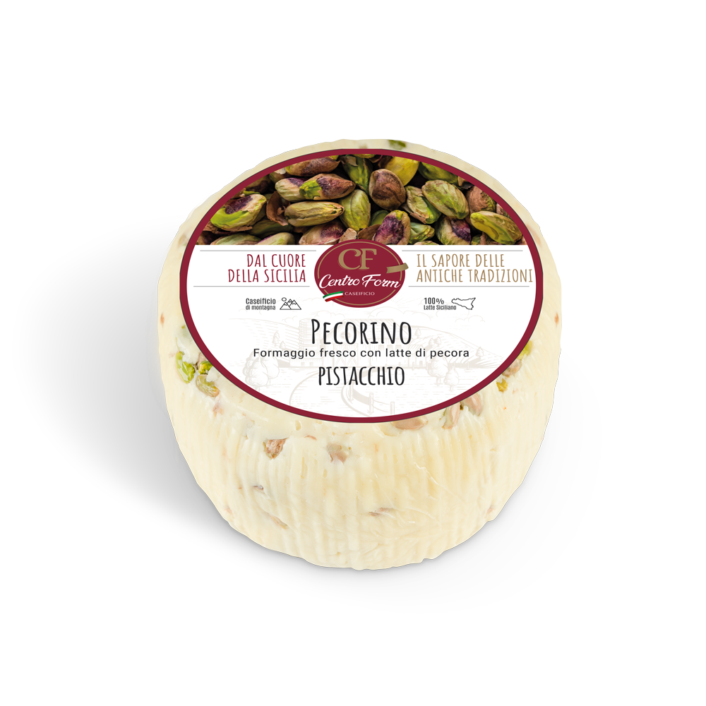 Pecorino Pistacchiotto
