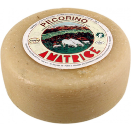 Pecorino Stagionato Montanaro di Amatrice da Banco