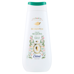 Dove body wash Bridgerton Limited Edition Love & Meadows bergamot & wildflowers 225 ml