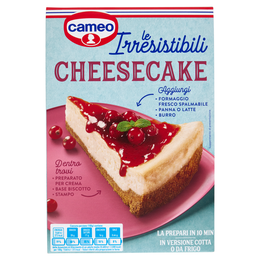 cameo le Irresistibili Cheesecake 280 g
