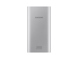 Samsung EB-P1100C 10000 mAh Argento