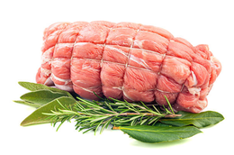 Arrosto di vitello legato 900 g
