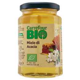Carrefour Bio Miele di Acacia 400 g