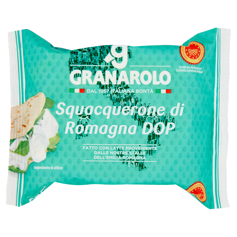 Granarolo Squacquerone di Romagna DOP 200 g