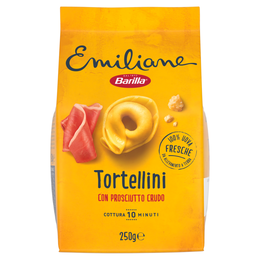 Barilla Emiliane Tortellini Pasta all'Uovo 250 g