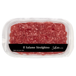 Carrefour Selection il Salame Strolghino 80 g