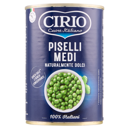 Cirio Piselli Medi 410 g