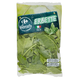 Carrefour il Mercato Erbette 500 g