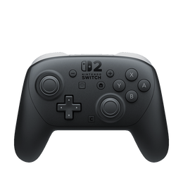 Nintendo Switch 2 Pro Controller Nero Bluetooth Gamepad Analogico/Digitale Nintendo Switch 2